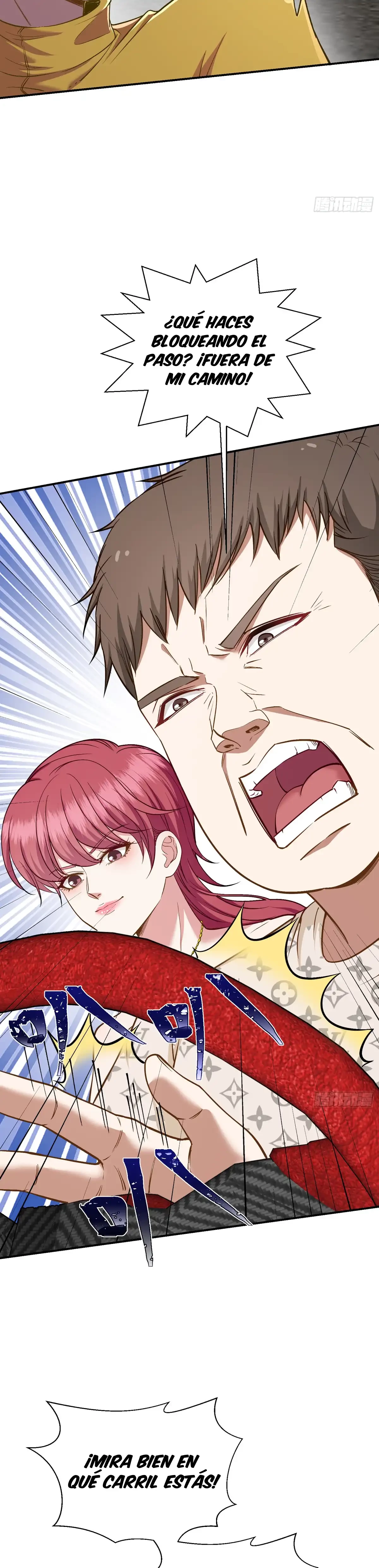 Despues De Dejar De Actuar Como Un Perro, Me Convertí En Un Magnate Celestial Urbano > Capitulo 111 > Page 21